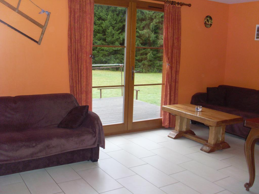 Chalet Au Bord Du Lac De Longemer クソンリュプト・ロンジュメール 部屋 写真
