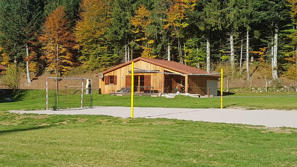 Chalet Au Bord Du Lac De Longemer クソンリュプト・ロンジュメール エクステリア 写真